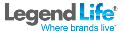 Legend Life logo