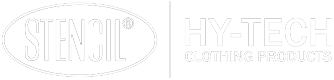 Stencil / Hy-Tech logo